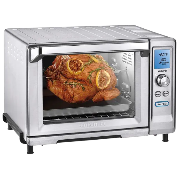 Cuisinart Rotisserie Convection Toaster Oven