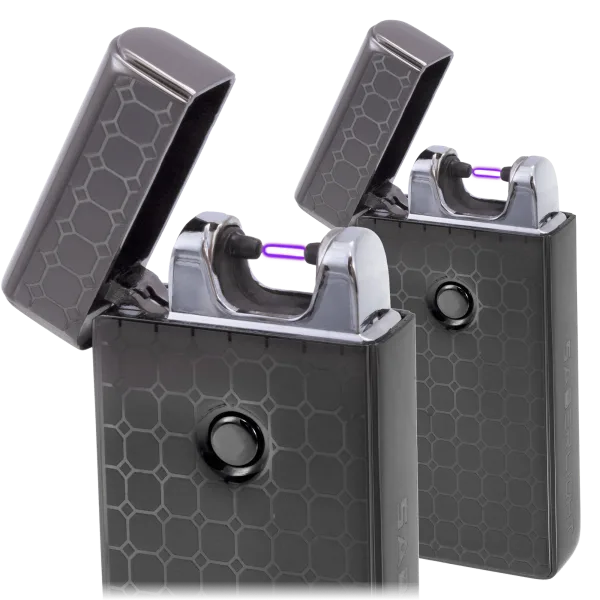 2-for-Tuesday: SaberLight Rechargeable Plasma Beam Lighters
