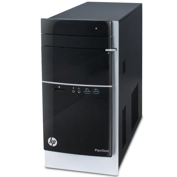 HP Pavilion 500-217C Desktop PC (Refurbished)