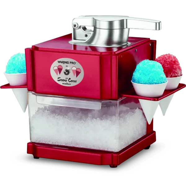 Waring Pro Professional Snow Cone Maker (Refurbished)
