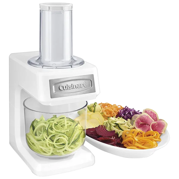 Cuisinart PrepExpress Slicer, Shredder and Spiralizer