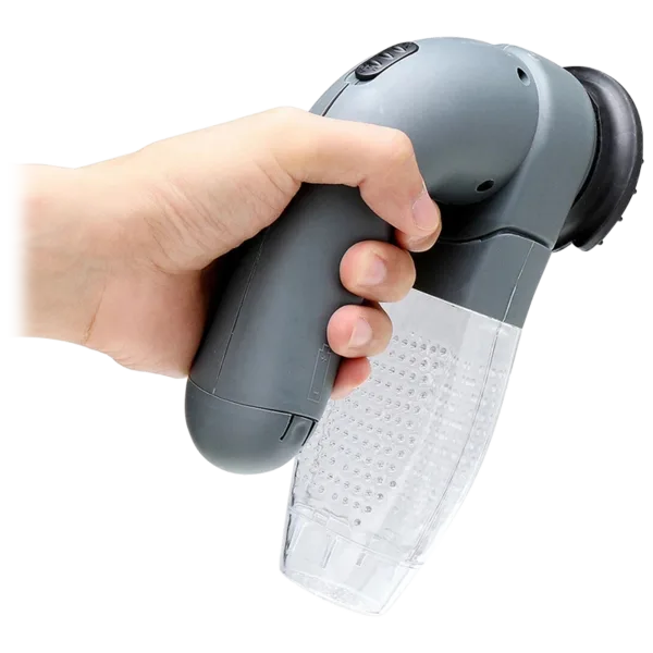 3P Experts Shed Pal Pet Fur Grooming Vacuum