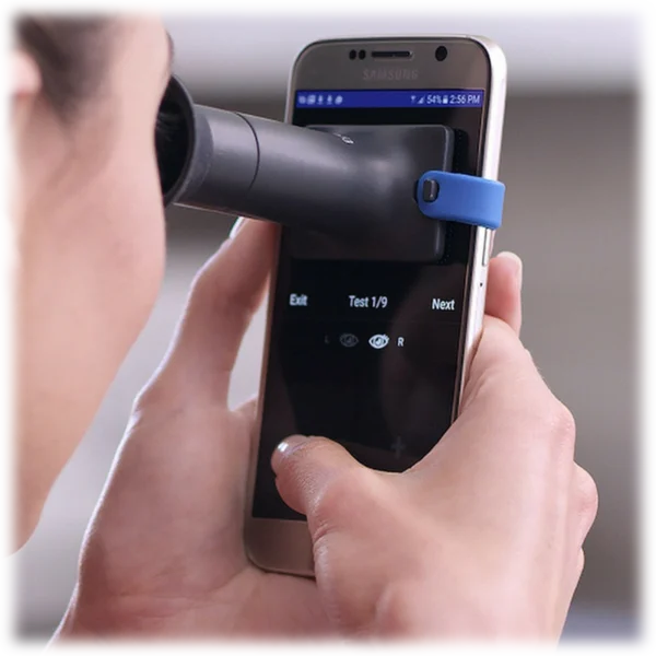 EyeQue Personal Vision Tracker At Home Eye Test