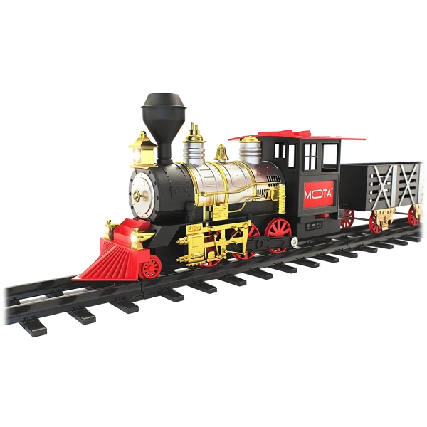 MOTA Holiday Train Set