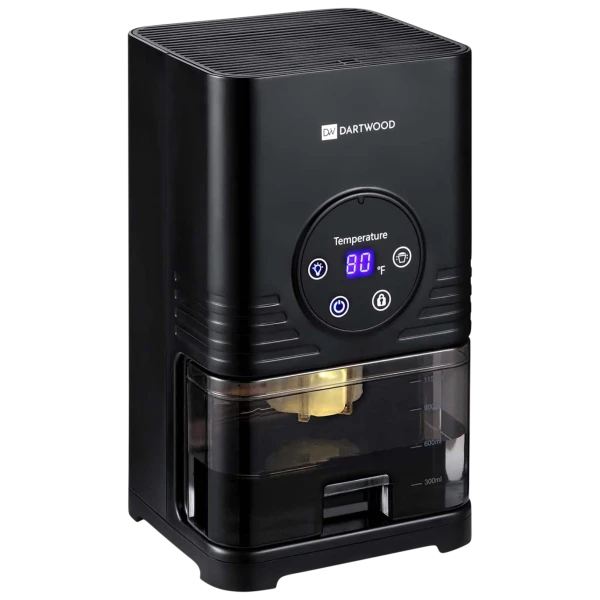 Dartwood Portable Mini Dehumidifier with LED Lights