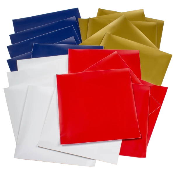 Cricut® 12"x12" Premium Vinyl Removable Packs