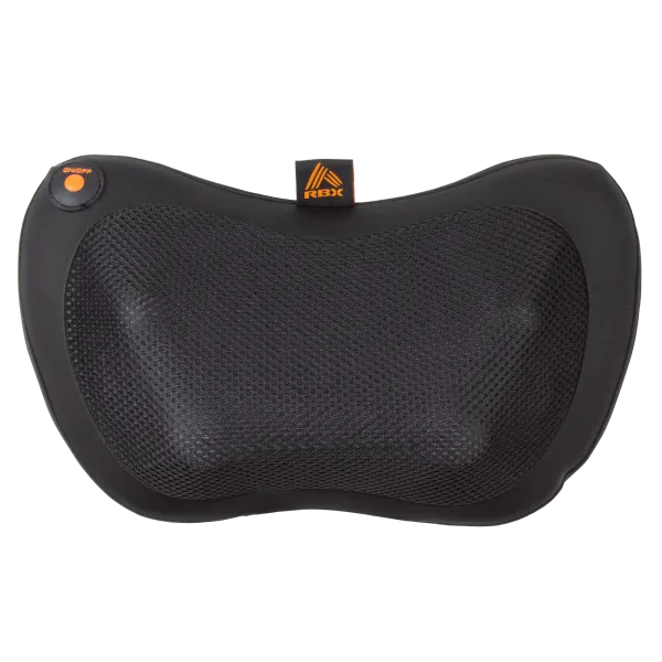 RBX Heated Shiatsu Massage Pillow