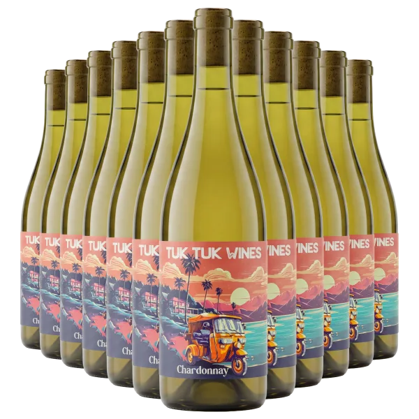 Tuk Tuk Wines Chardonnay
