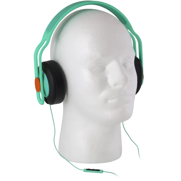 Boom Swap Over-Ear Headphones