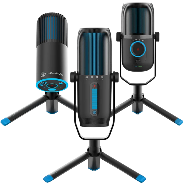 JLab GO, Talk or Talk Pro Plug & Play USB Microphones (Refurbished)