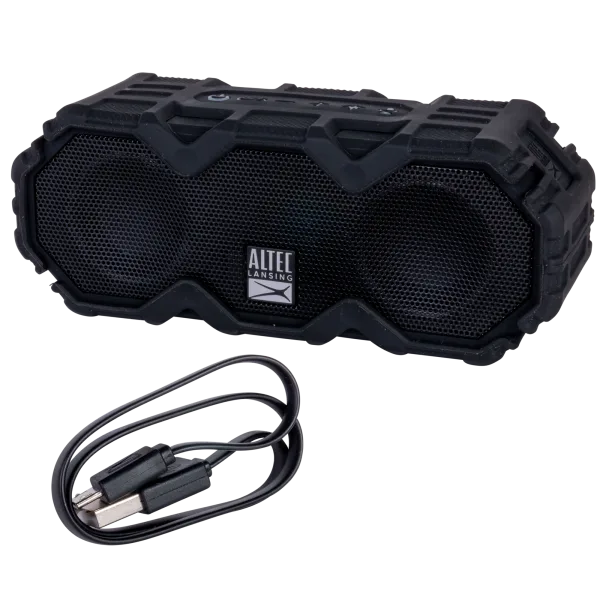 Altec Lansing Mini Lifejacket Jolt Bluetooth Speaker (Refurbished)