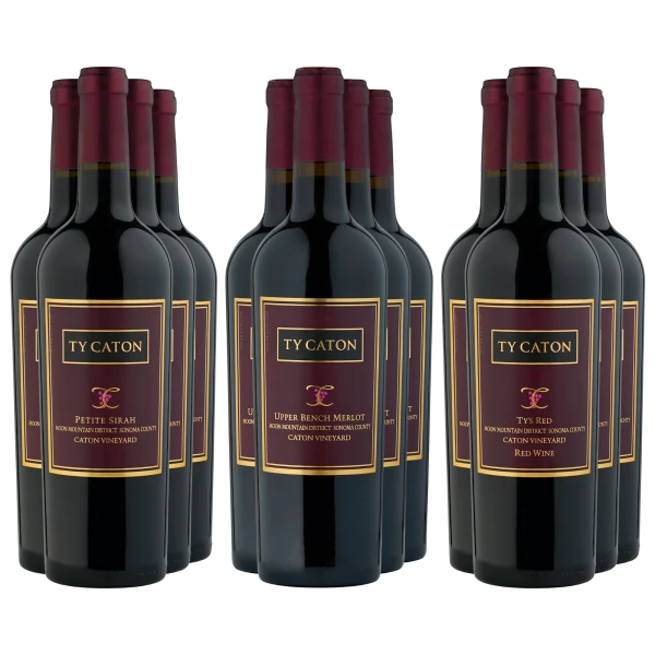 Ty Caton Vineyards Mixed Reds