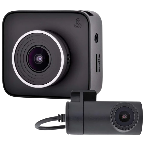 Cobra Drive HD Dual View Dash Cam