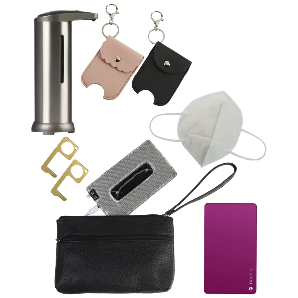 Personal Protective Equipment and Ultraviolet Bundle