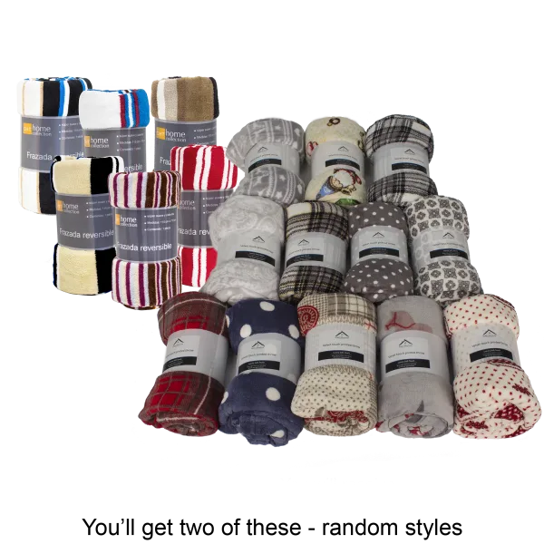 2-Pack: Random Throws