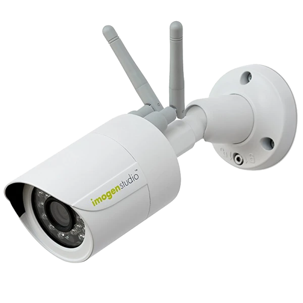 ImogenStudio +Cam Outdoor HD Security Camera