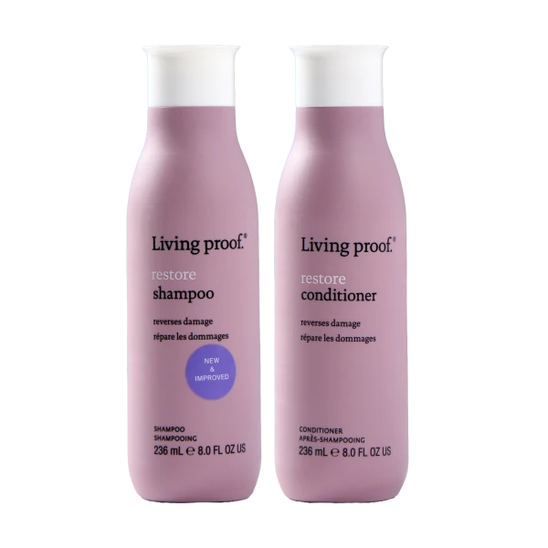 Living Proof Restore Shampoo & Conditioner Set