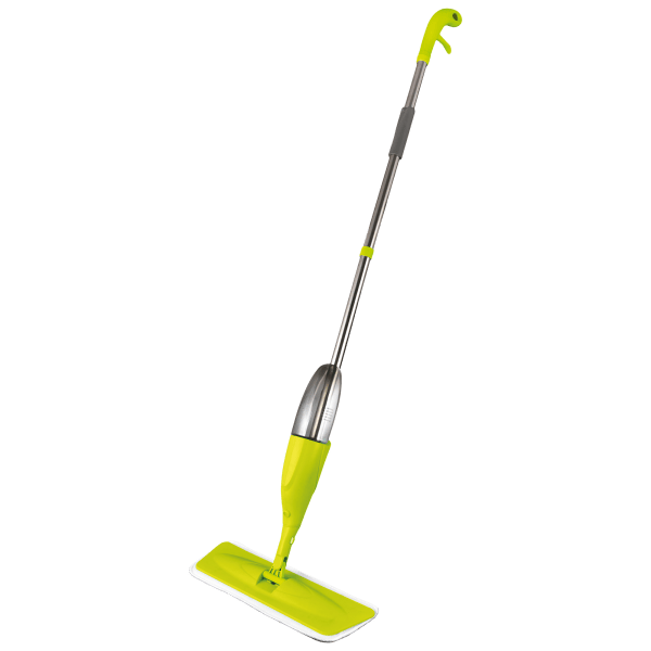 Ewbank 5-Piece Floor & Window Cleaning Kit with Spray Mop, Sweeper, and Squeegee