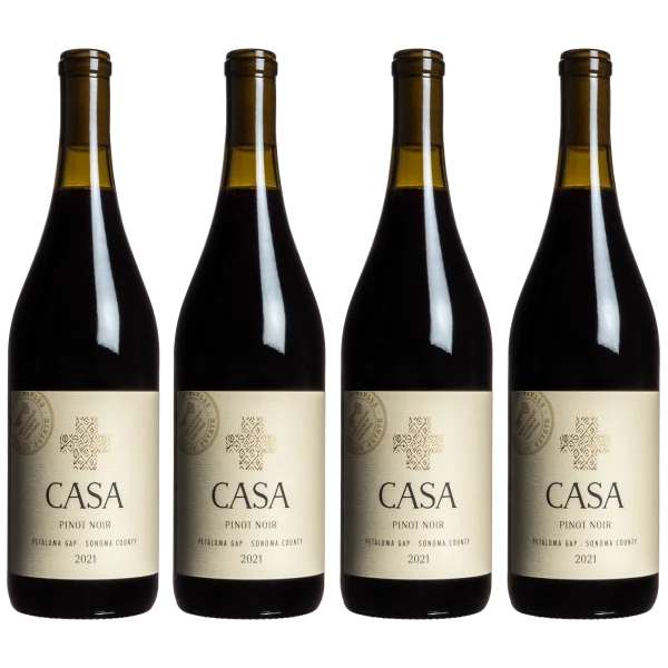CASA Wines Pinot Noir by Keller Estate