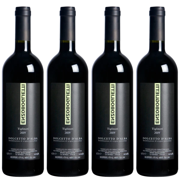 Enzo Boglietti Italian Dolcetto (Summer Hold)