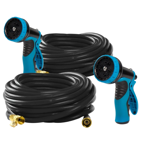 2-Pack: The Expandable 100-Foot Hose