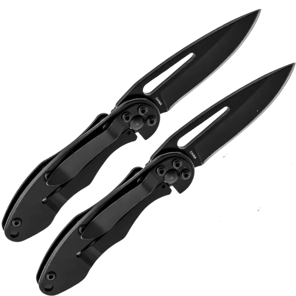 2-for-Tuesday: Remington Skeleton Drop Point Knives