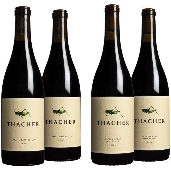 Thacher Mixed Reds