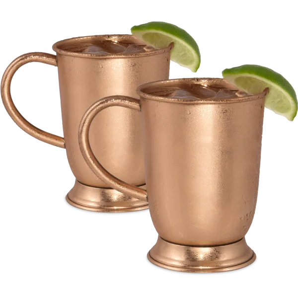 2-for-Tuesday: Pure Copper Moscow Mule Mugs