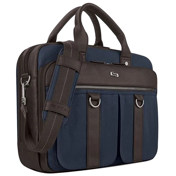 Solo NY Mercer Briefcase