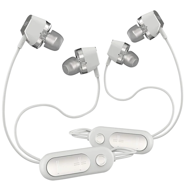2-Pack: iFrogz Sound Hub XD2 Dual Driver Wireless Earbuds