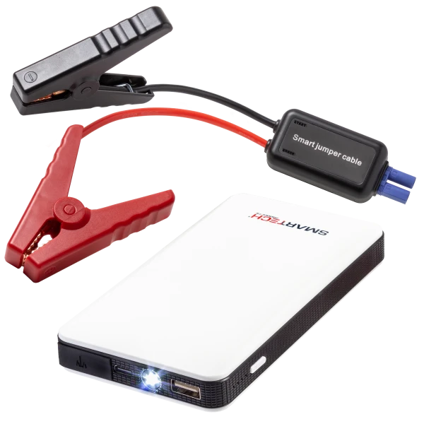 Smartech Lithium Powered 450A Jump Starter and Power Bank