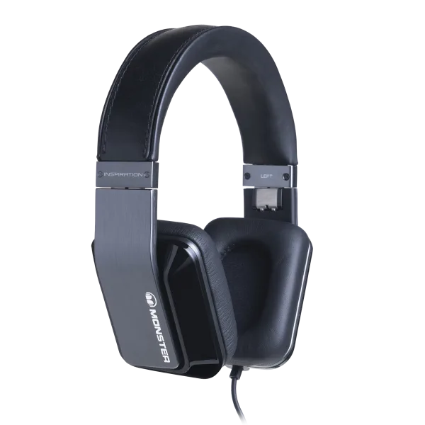 Monster Inspiration Noise Isolating Over-Ear Headphones