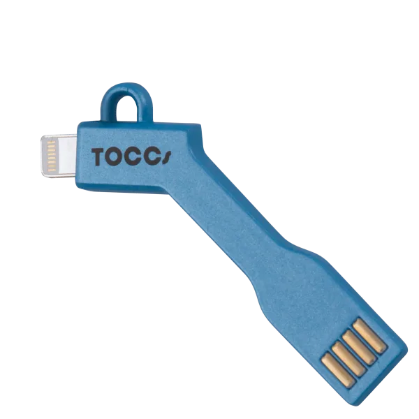 TOCCs Snap Cable (Micro-USB or Lightning)
