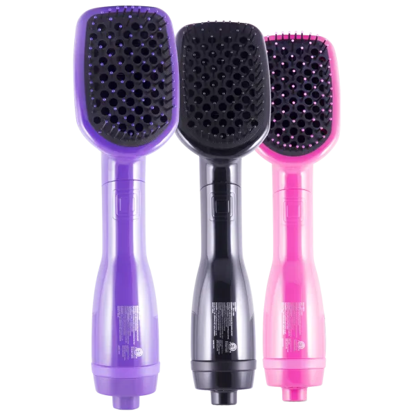 Infinity Gold 3-in-1 Blower Brush Hair Dryer and Styler