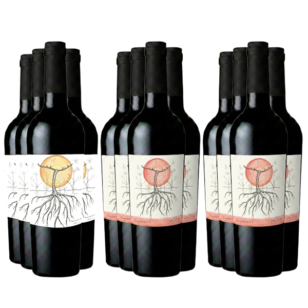 Inspiration Vineyards Merlot Vertical (Summer Hold)