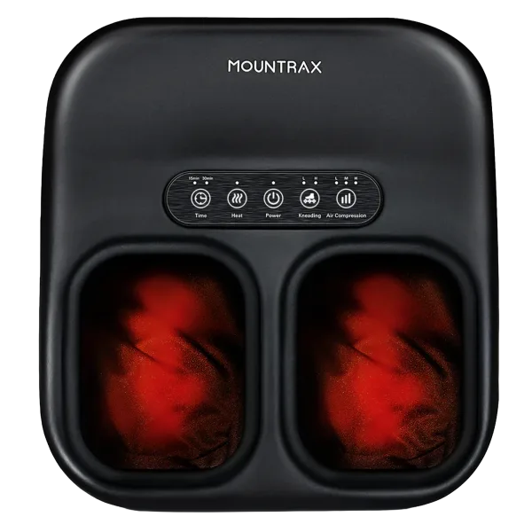 Mountrax Customizable Shiatsu Foot Massager