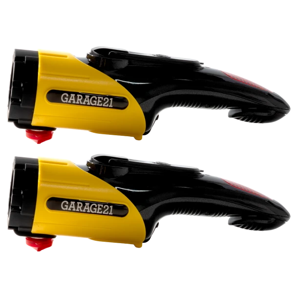 2-Pack: Garage21 4-in-1 Auto Multi-Tool with LED Flashlight