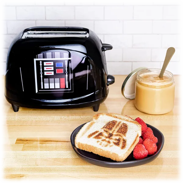 Star Wars Darth Vader 2-Slice Toaster