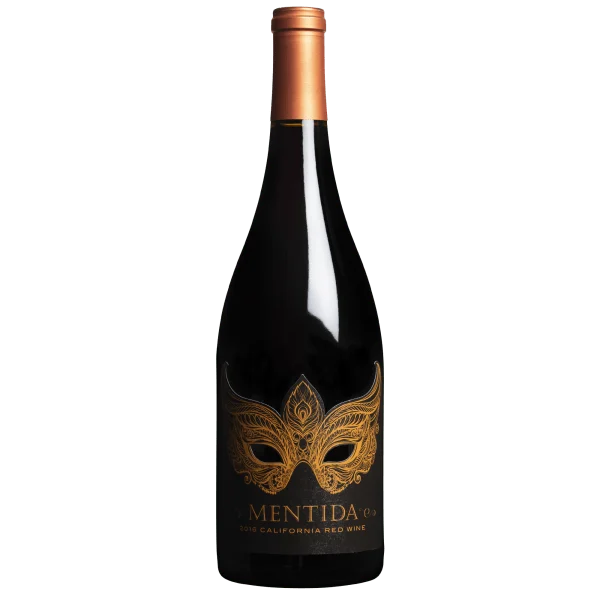 12-Pack: 2016 Mentida Red