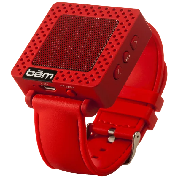 Bēm Wrist Speaker