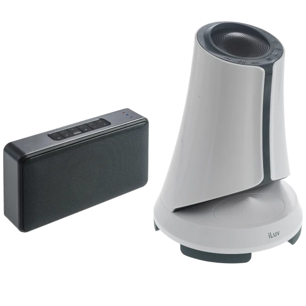 iLuv Aud Air or Syren Speakers