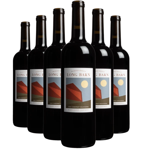 McEvoy Ranch Long Barn Cabernet Sauvignon