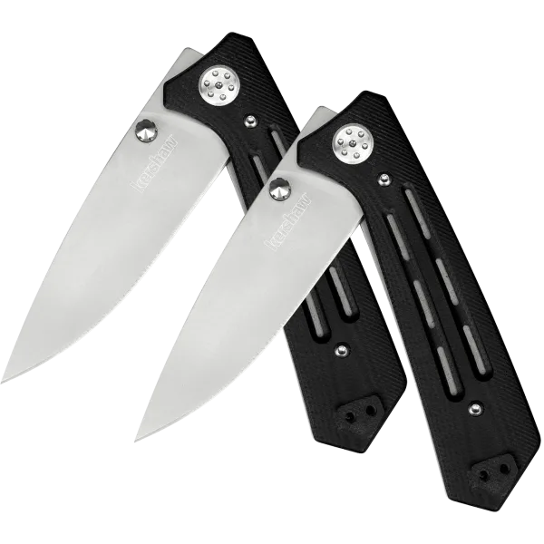 2-for-Tuesday: Kershaw 3820 Injection 3.0 Folding Knives