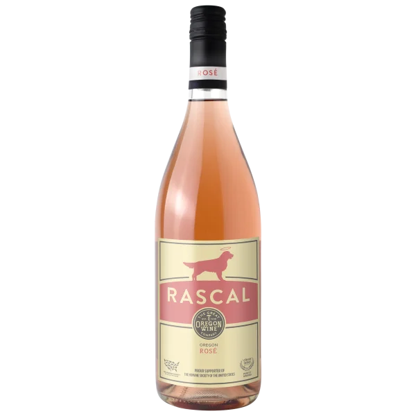 Rascal Oregon Rosé