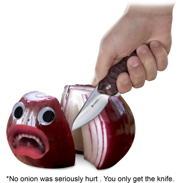 CRKT Ken Onion Wrinkle 2 Knife