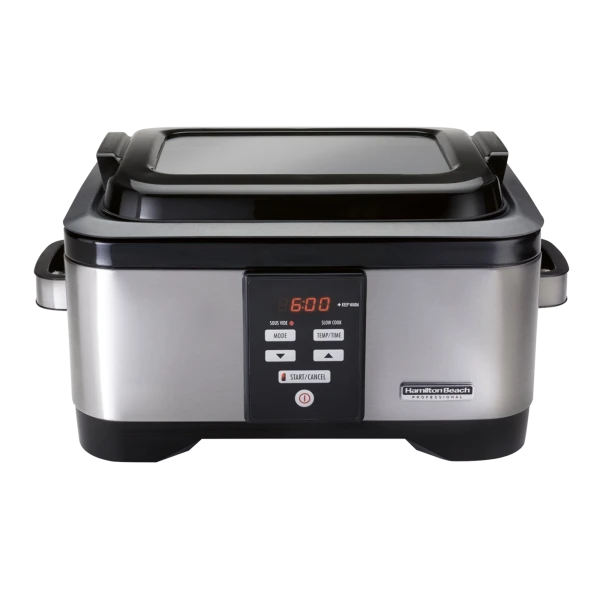 Hamilton Beach 6qt Sous Vide Water Oven & Slow Cooker