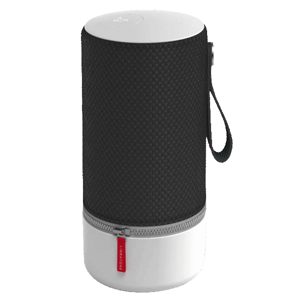 Libratone Zipp 360° Bluetooth/WiFi Speaker with Airplay 2