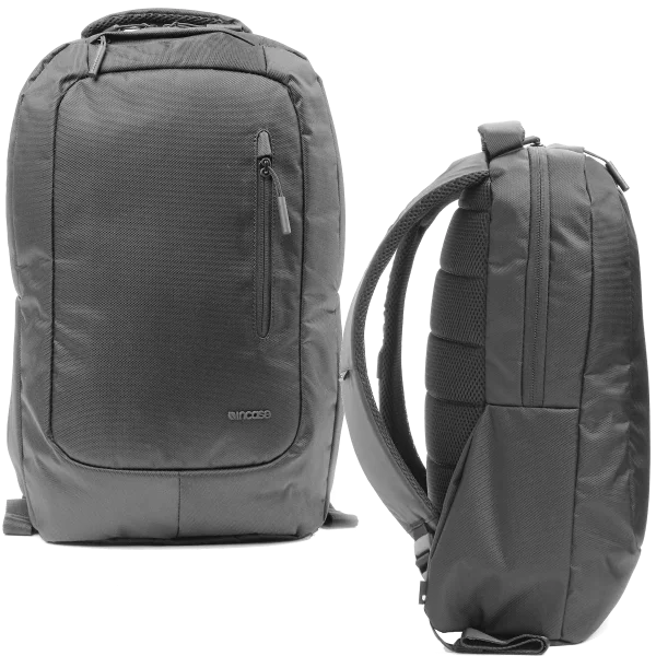 Incase Nylon Lite Faux Fur Lined Laptop Backpack