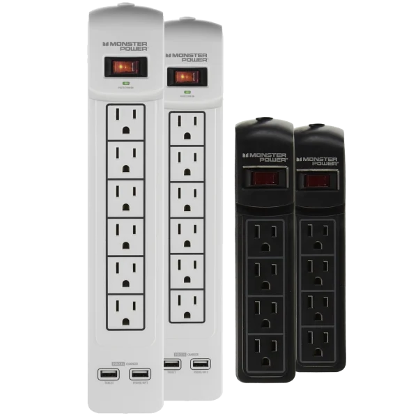 2-for-Tuesday: Monster Surge Protectors