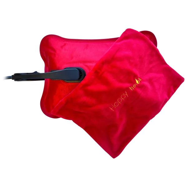 Happy Heat Electric Hot Water Bottle